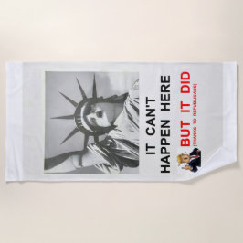 Beach Towel Strandtuch