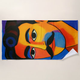 beach towel strandtuch