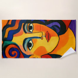 beach towel strandtuch