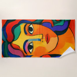 beach towel strandtuch