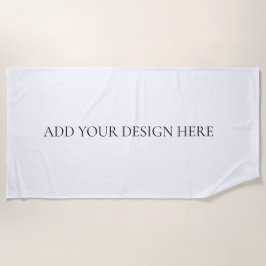 Beach Towel Strandtuch