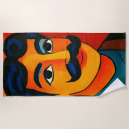 beach towel strandtuch