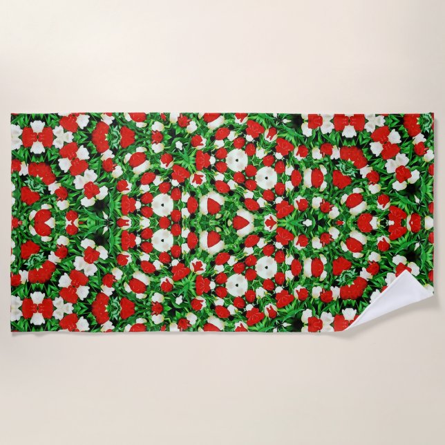 Beach Towel Strandtuch (Vorderseite)