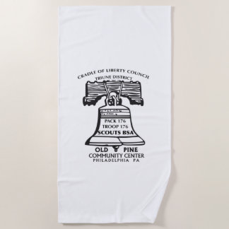 Beach Towel Strandtuch