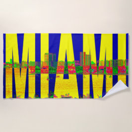 Beach Towel Strandtuch