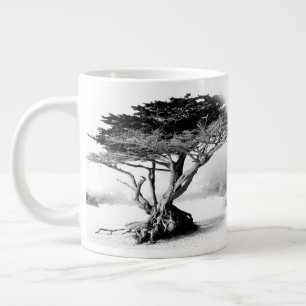 BEACH TREE Jumbo Tasse