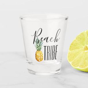 Beach Tribe Junggeselinnen-Abschied Gastgeschenk H Schnapsglas