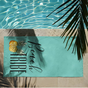 Beach Tribe Junggeselinnen-Abschied Girl's Trip We Strandtuch