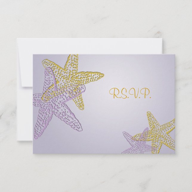 Beach UAWG Einladungen erfordern 12x18 (Vorderseite)