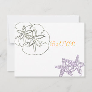 Beach UAWG Einladungen erfordern 12x18 Einladungen