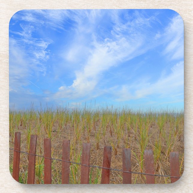 Beach Untersetzer (Vorderseite)