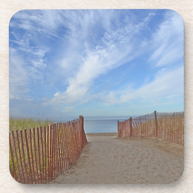 Beach Untersetzer (Vorderseite)