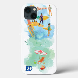 BEACH VIBE Case-Mate iPhone FALL Case-Mate iPhone Hülle