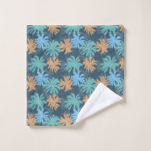 Beach Vibe Palm Tree