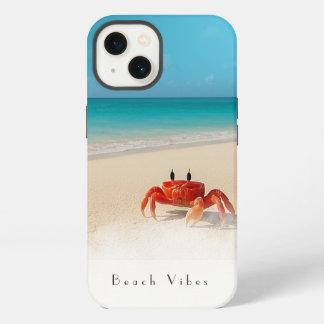 Beach Vibes - iPhone 13 Case 1 Crab Hülle