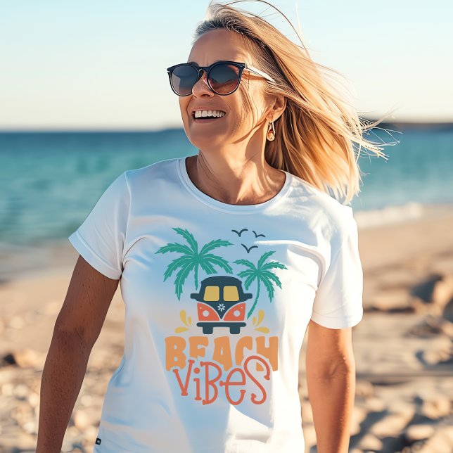 Beach Vibes T-Shirt (Beach Vibes Tshirt)