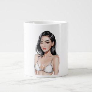 Beach Vibes Tasse