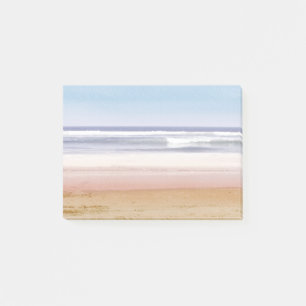Beach View 3 Post-it Klebezettel