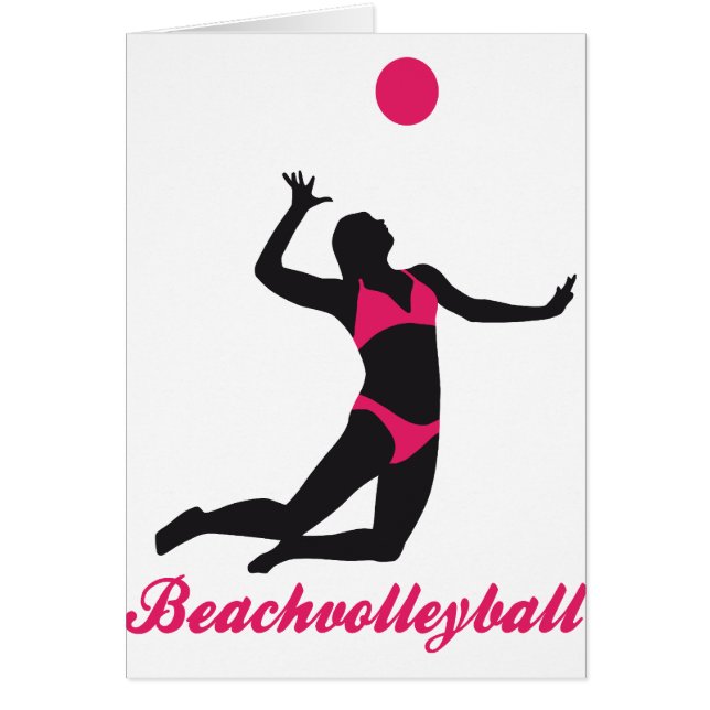 beach volleyball (Vorne)
