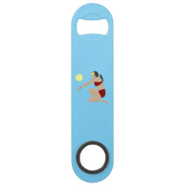 Beach Volleyball Speed Flaschenöffner