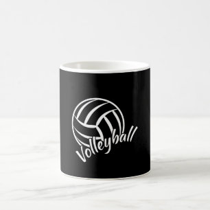 Beach Volleyball Spieler Volleyball Team Geschenk  Kaffeetasse