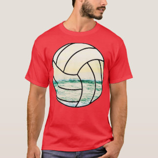 Beach Volleyball T-Shirt