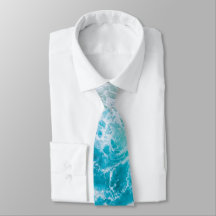 Beach Wedding Brautparty Herren Neck Tie