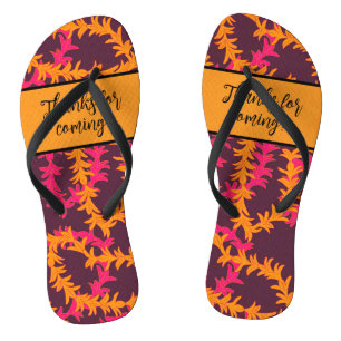 Beach Wedding Guest Danke Flip Flops