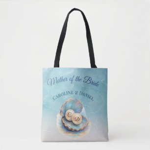 Beach Wedding Pearls Muschel Elegantes Ocean Thema