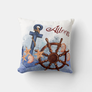 Beach Wedding Thema Bridesmaid Geschenk Idee Kissen