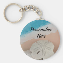 Beach Wish Seashells Schlüsselanhänger