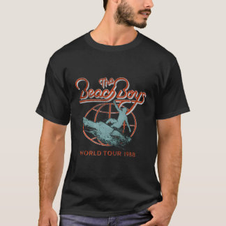 Beach World Tour 1988 T-Shirt