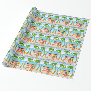 Beach Wrap - SRF Geschenkpapier