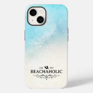 Beachaholic Strand Case-Mate iPhone 14 Hülle
