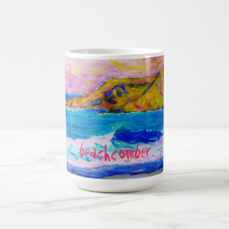 Beachcomber Tasse