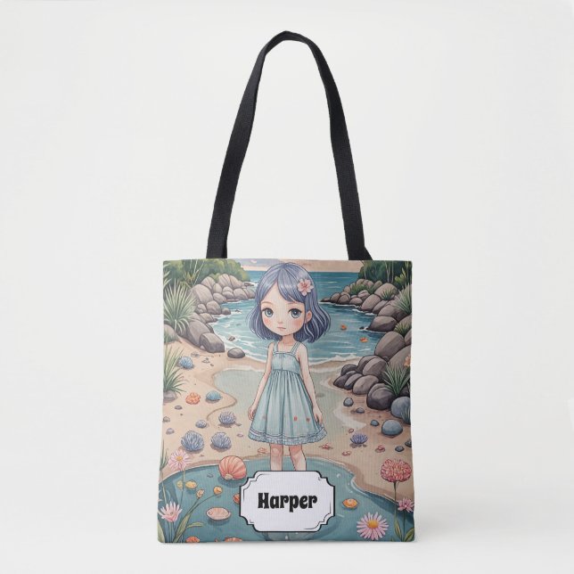 Beachcomber's Bliss Personalisiert (Vorderseite)