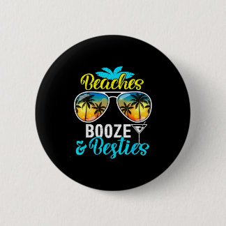 Beaches booze besties girls trip 2026 florida button