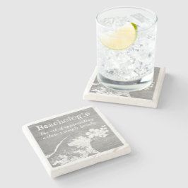 Beachologie zur Bewertung des Schönheitsstils der  Steinuntersetzer