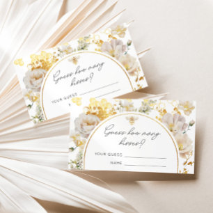 Beachte, wie viele Küsse Bridgame Begleitkarte