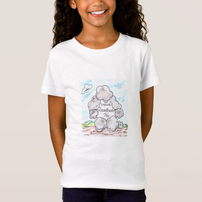 Beachten Sie. T-Shirt (Vorderseite)