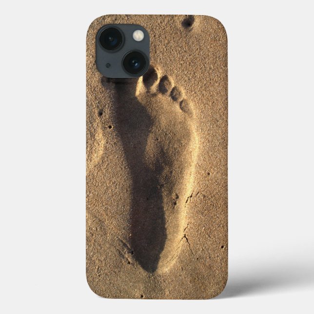 Beachthandy Case-Mate iPhone Hülle (Rückseite)