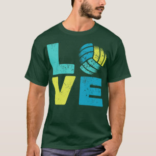 Beachvolleyball-Outfit für Spielertrainer 1 T-Shirt