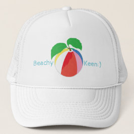Beachy Ball Keen Truckerkappe