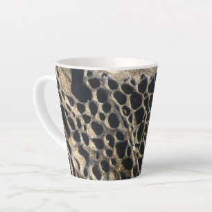 Beachy Bubbly Rocks Milchtasse