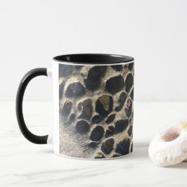 Beachy Bubbly Rocks Tasse