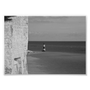 Beachy HauptFoto-Karte Fotodruck