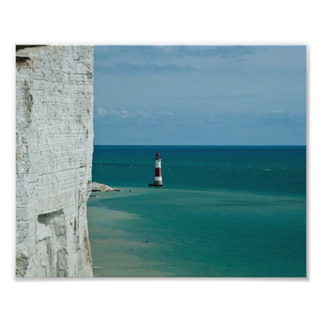 Beachy Head Fotografie (Vorne)