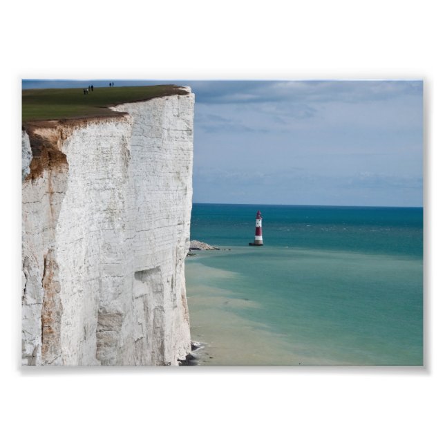Beachy Head Fotografie (Vorne)
