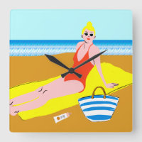 Beachy Keen - Gelb