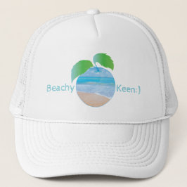 Beachy Keen Truckerkappe